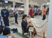 Merasakan Pengalaman Membatik di Stasiun Yogyakarta