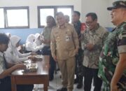 Danrem 071/Wijayakusuma Launching Makan Bergizi Gratis di Pemalang
