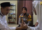 Kompol Desy Ariyanti Jadi Saksi Seorang Tahanan Mualaf