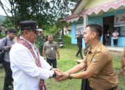 Temui Warga Kalumpang, Pj Bahtiar Dorong Penanaman dan Kearifan Pangan Lokal