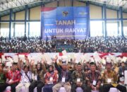 Terhitung Sejak 2017, Ada 74,9 Juta Bidang Tanah di Indonesia Didaftarkan melalui PTSL
