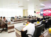Polda Sumsel Ikuti Zoom Meeting FBB, Ini Temanya