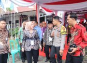 Pengamanan Ketat! Kapolres Mura Pimpin Pengawalan Rapat Pleno Penetapan Paslon Terpilih