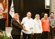 Tok! Sadewo-Lintarti Resmi Ditetapkan sebagai Bupati dan Wakil Bupati Banyumas Terpilih
