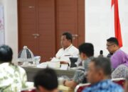 Evaluasi Kinerja Pemprov Sulbar, Fokus pada Swasembada, Penurunan Stunting, dan Kemiskinan