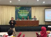 Pegadaian Peduli UMKM, Beri Pelatihan dan Literasi Keuangan Bagi Pelaku Usaha