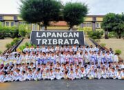 Prestasi Gemilang! 156 Peserta Sukses Ikuti UKT Taekwondo Mamuju