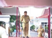 Apel Awal 2025, Ini Pesan Wabup Kendal