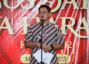 Wabup Sleman Ajak Umat Kristiani Merawat Keberagaman dengan Kerukunan dan Persatuan