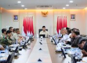 Menteri Nusron Fokus Percepat Sertifikasi Rumah Ibadah, Giat Rakor dengan Lintas Agama