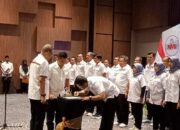 Kapolda Jatim Resmi Lantik Pengurus Baru PBVSI Sidoarjo, Fokus pada Pengembangan Prestasi Voli Daerah