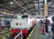 Mulai 1 Februari Nanti KAI Terapkan Gapeka 2025, Kereta Madiun Jaya dan Sancaka Lintasi Yogyakarta