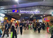Sambut Libur Panjang Akhir Januari, KAI Daop 6 Yogyakarta Siapkan Hampir 127 Ribu Tempat Duduk