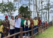 Sultan HB X Ngobrol dengan Pemuda Lintas Agama Menghadap Merapi