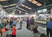 Daop 6 Yogyakarta Sediakan Kereta Tambahan Keberangkatan pada Liburan Tahun Baru Imlek hingga Isra Miraj