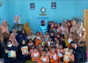 Mahasiswa FKM Universitas Jember Luncurkan Program Inovatif Cegah Wasting pada Balita di Desa Jatimulyo
