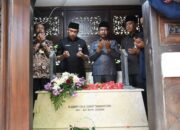 Memperingati Harjasda ke-166, Plt. Bupati Sidoarjo Ziarah ke Makam Para Mantan Pemimpin