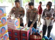 Kapolres dan Dandim Kendal Salurkan Bantuan untuk Korban Terdampak Banjir