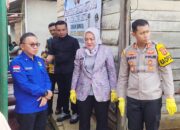 Bupati Musi Rawas Dukung Kapolres Musi Rawas Canangkan Penanaman Jagung 1 Hektar di Setiap Desa