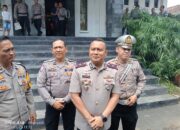 Simak Langkah Strategis Kompol Agung Pasca Jabat Kasatlantas Polresta Malang Kota