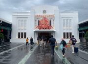 Lonjakan Penumpang KA di Daop 6 Yogyakarta pada Akhir Pekan Cukup Signifikan