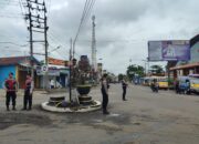 Polres Musi Rawas Tingkatkan Patroli Beat untuk Antisipasi Gangguan Kamtibmas di Libur Panjang