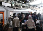 2 Perjalanan KA Argo Bromo Memutar Lintasi Daop 6 Yogyakarta