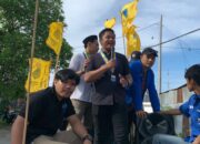 PC PMII Mamuju Tegas Dukung Warga Tolak Tambang Pasir di Sulbar