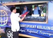 Layanan Pertanahan 2024 Catat Rekor, 8 Juta Berkas dan PNBP Rp2,9 Triliun, Tertinggi dalam Satu Dekade