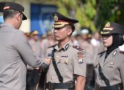Polres Situbondo Segarkan Kepemimpinan, Tingkatkan Kinerja dan Pelayanan untuk Masyarakat
