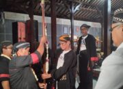 Warisan Mbah Awit: Kelurahan Mangkujayan Ponorogo Terima Pusaka Tombak Kyai Pronojoyo
