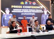 Gandrung Purel, Pria di Ponorogo Nekad Curi Motor Milik Tetangganya