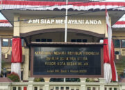 Transformasi Polrestabes Medan Menuju Polri yang Presisi