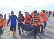 Terseret Ombak Pantai Mliwis Kebumen, Wisatawan Asal Wonosobo Ditemukan Meninggal