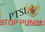 Arogansi Ketua Panitia PTSL Kedungrejo Diduga Tutupi Praktik Curang : Tidak Transparan, Masyarakat Dirugikan
