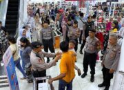 Polresta Malang Kota Siagakan Personel POH untuk Pertahankan Kondusifitas
