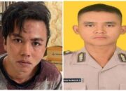 Polres Lahat Tindak Tegas Pelaku Pembunuhan Briptu Anumerta Faras Nabhan Atallah dengan Pasal Berat