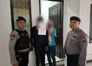 Polres Kebumen Amankan 4 Pasangan Bukan Suami Istri di Hotel