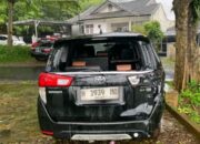 Tangkap Komplotan Curas Mobil, 3 Anggota Resmob Polda Jateng Ditabrak Pelaku