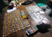 Babinsa dan Warga Tangkap Pengedar Obat Terlarang di Kendal
