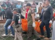 Siswi 17 Tahun Tewas Tertabrak Kereta di Perlintasan Kokrosono Semarang