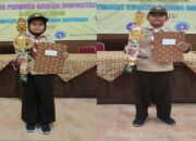 Empat Pramuka Garuda Siaga Somagede Berprestasi di Tingkat Kwarcab Banyumas