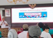 PWI Probolinggo Raya Gelar OKK, Ketua PWI Jatim: Wartawan Harus Jujur