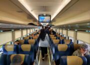 Berikut Jadwal KA Batavia dari Stasiun Yogyakarta ke Gambir