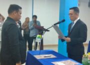 Pj. Bupati Lahat Lantik Direktur Baru Hotel Bukit Serelo, Dorong Promosi hingga Mancanegara