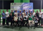 Pickleball Hadir di Kota Pasuruan, Walikota Adi Wibowo Dorong Sport Tourism dan Ekonomi Lokal