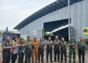 Tim Pokja Sahli KASAD Kunjungi TPA BLE Banyumas