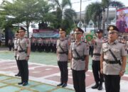 Mutasi Jabatan di Polres Purworejo, Simak Selengkapnya
