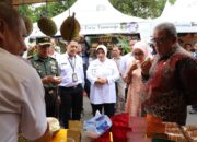 Durian Sikatap Jadi Primadona di Pembukaan Purworejo Expo 2025