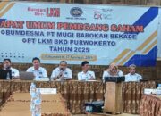 PT. LKM BKD Purwokerto Gelar RUPS Tahun 2025